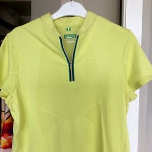 Tail Tech short sleeve golf/pickle ball top